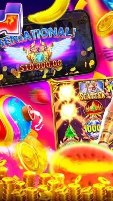 Empire Slots Screenshot