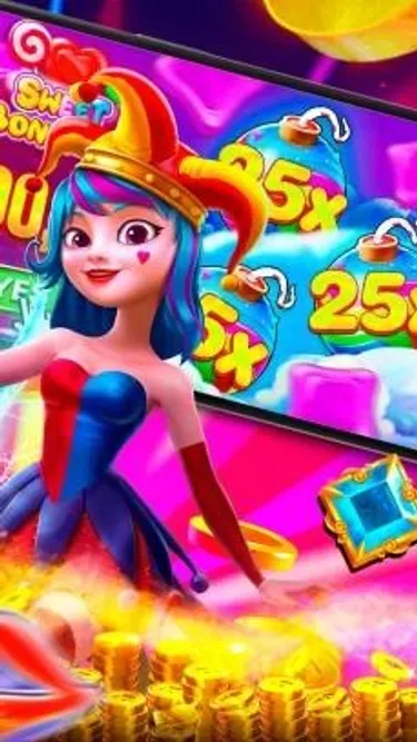 Empire Slots Screenshot